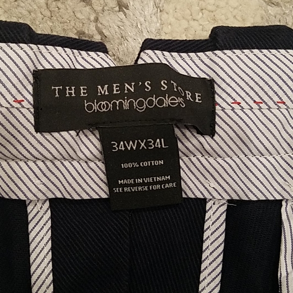 The Men's Store Bloomingdale's - Picture 2 of 10